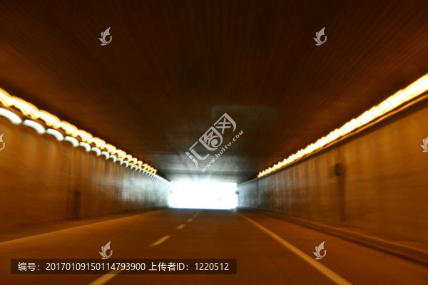 隧道的盡頭