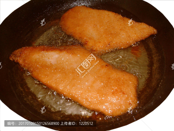 油炸雞