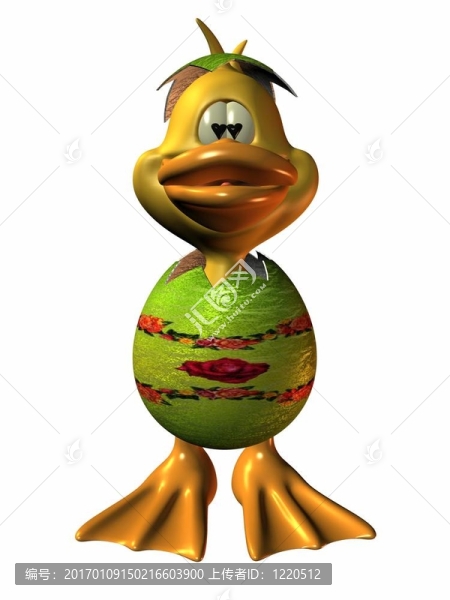 復(fù)活節(jié)eggbert
