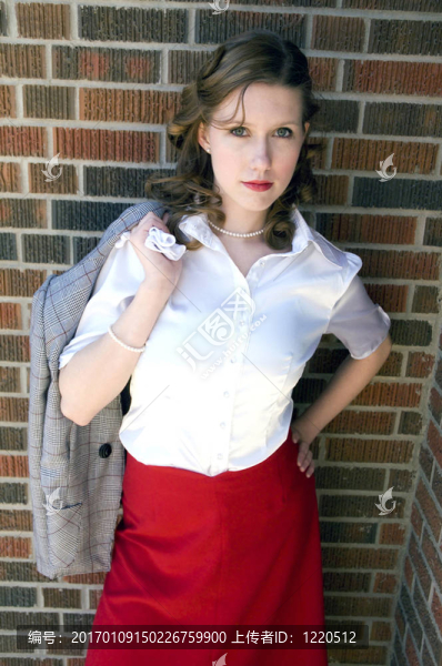 學(xué)校的女孩