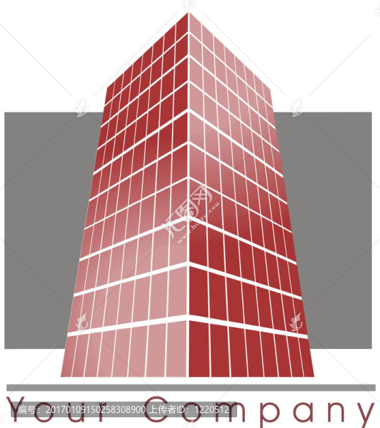 建筑標志