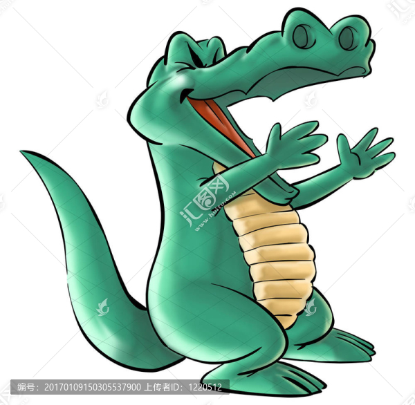 鱷魚