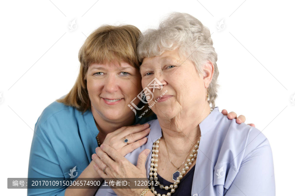 母女情