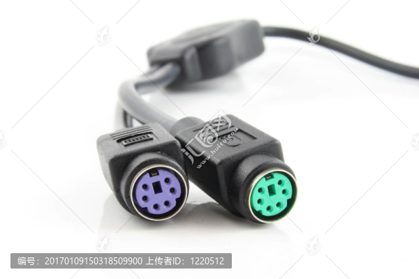 電腦連接電纜