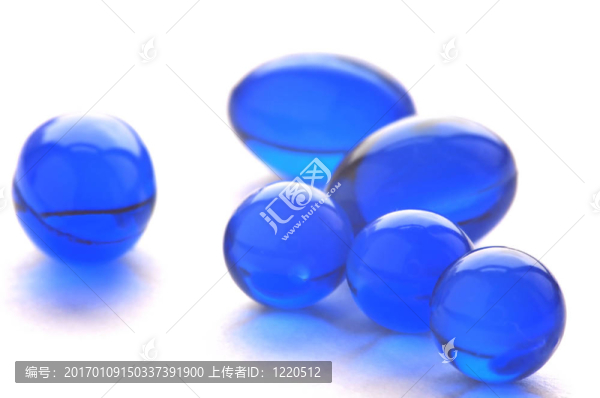 藍(lán)色的藥丸
