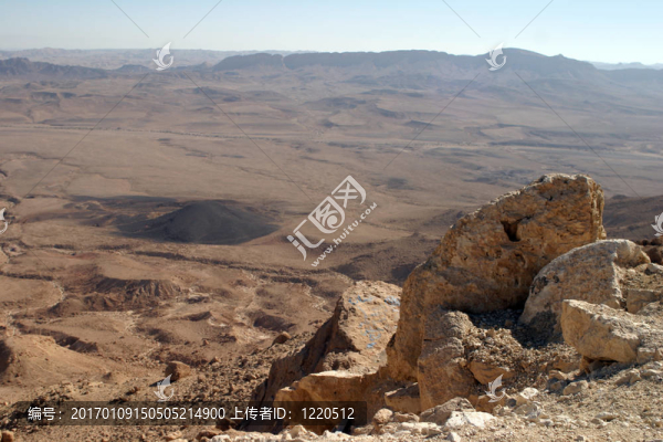 Mizpe,Ramon；以色列