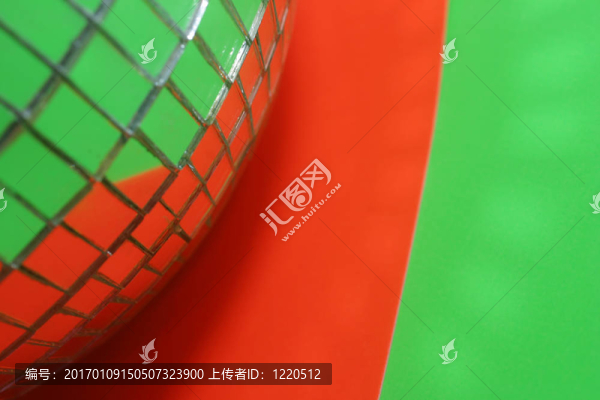 迪斯科球背景