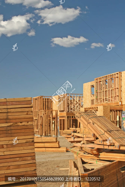 新的住房建設(shè)