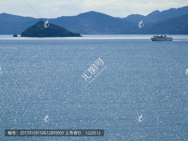 海岸和海洋