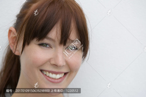 綠眼睛和美麗