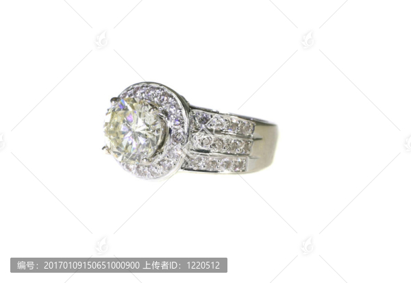 白金白金鉆石婚戒訂婚戒指帶