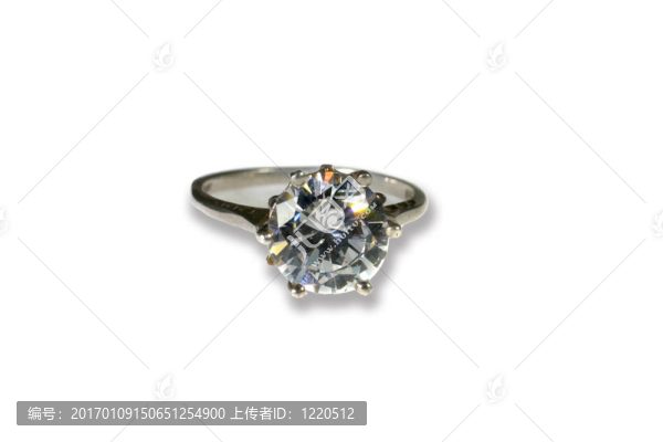 白金白金鉆石婚戒訂婚戒指帶