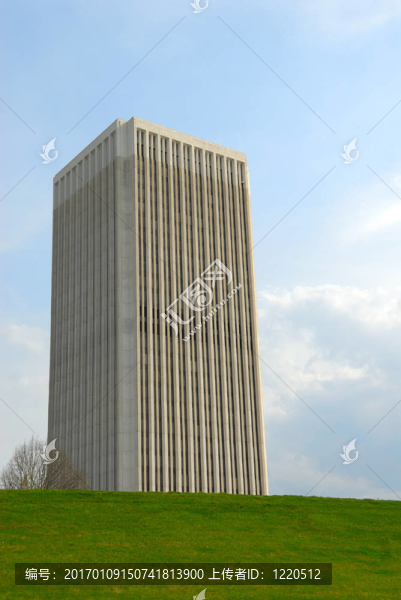法蘭克福最高建筑肯塔基