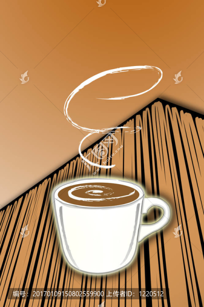 一杯咖啡