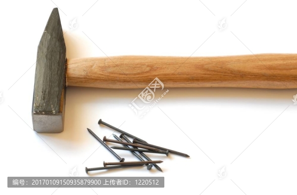 錘子和釘子