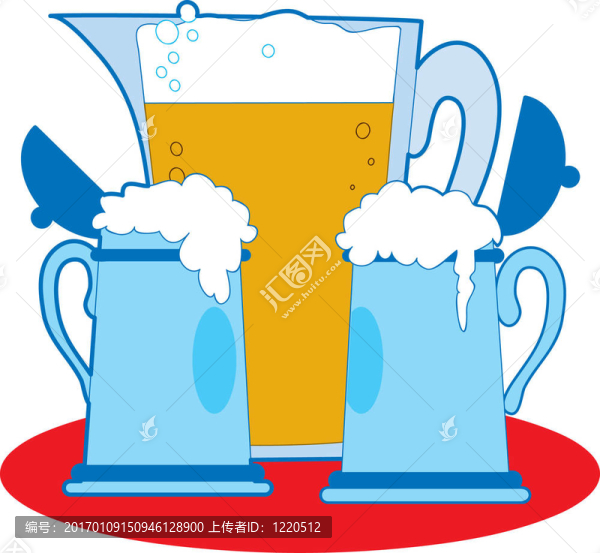 投手和啤酒