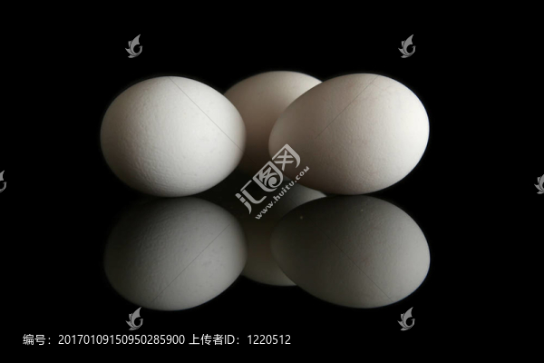蛋黑