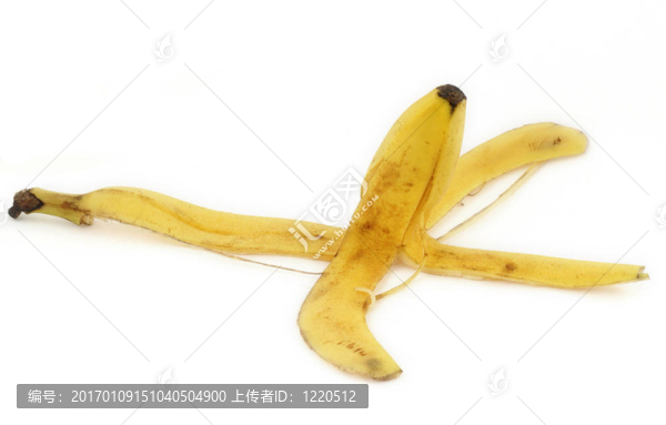 香蕉皮
