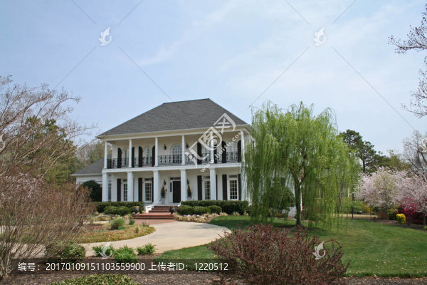 南方風(fēng)格的家