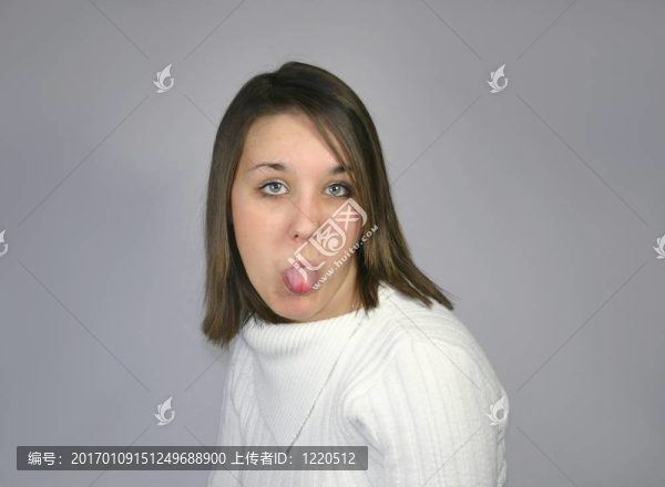 女性舌棒