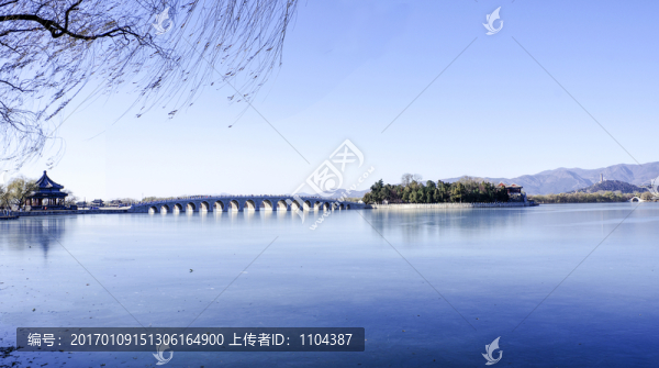 頤和園