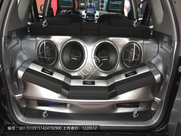 汽車音響系統(tǒng)