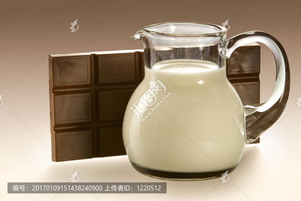 Jug奶板巧克力