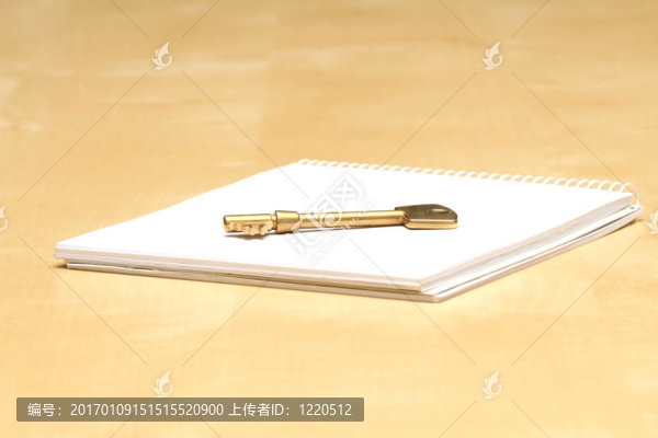 關(guān)鍵和筆記本