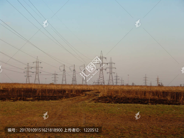 電源線5