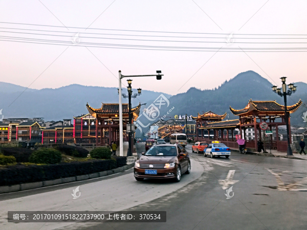 張家界,黃龍洞,著名景點,旅游