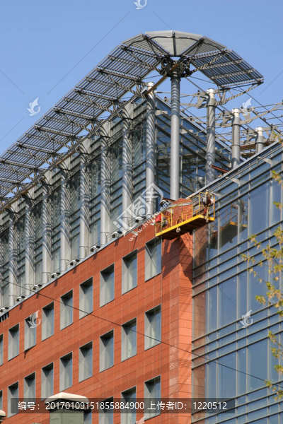 房子正在建設(shè)中