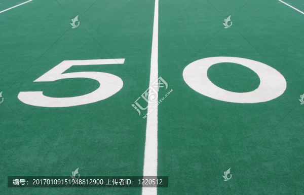 五十碼線