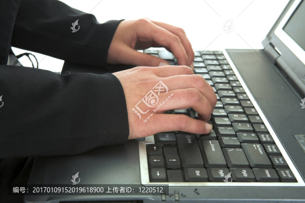 按指法打