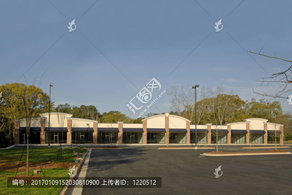 新的零售廣場
