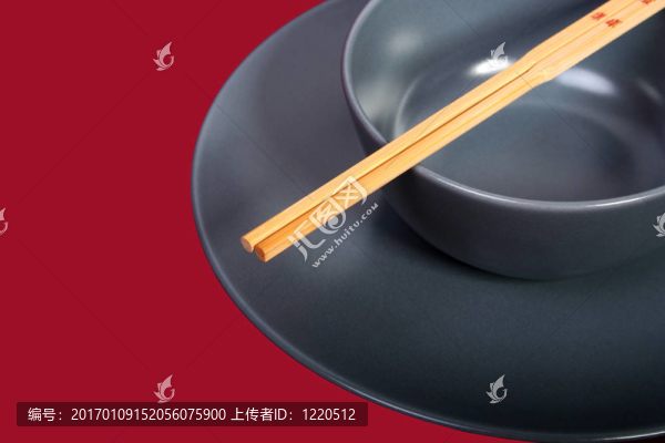 碗和筷子