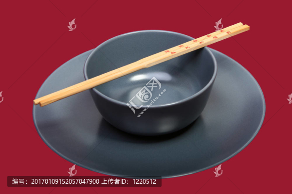 碗和筷子