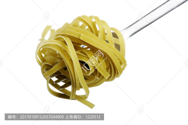 叉的面食