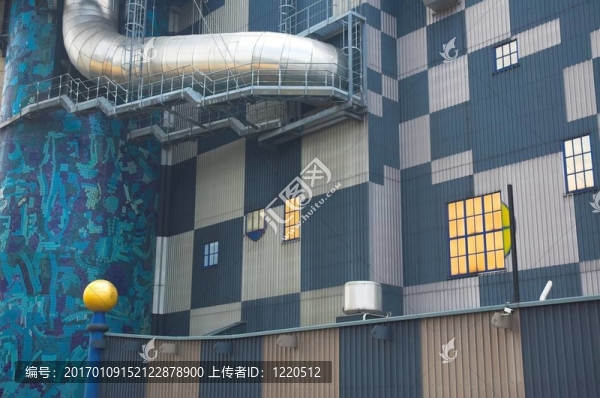 垃圾焚燒廠