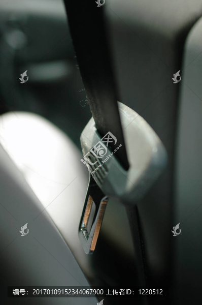 汽車安全帶