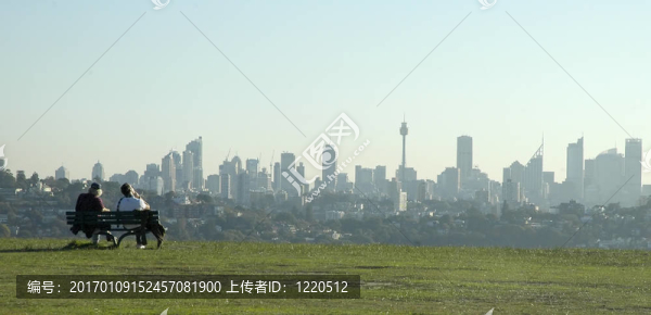 悉尼的風(fēng)景