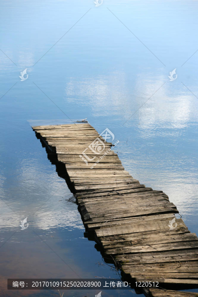 木橋
