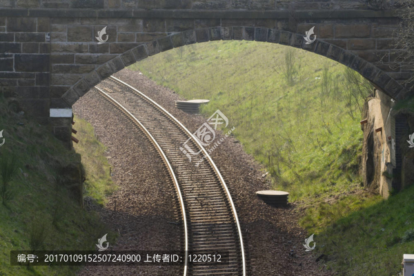 鐵路橋