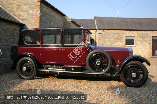 經(jīng)典的豪華車