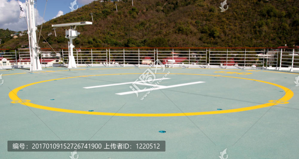 直升機(jī)停機(jī)坪