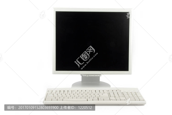 液晶顯示器及鍵盤