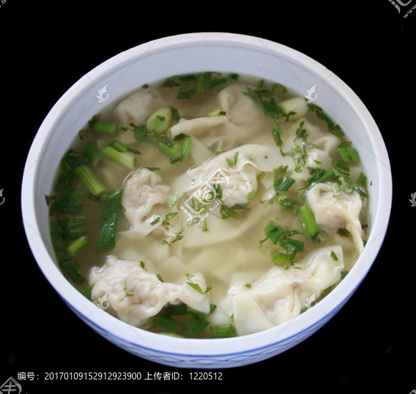 上湯云吞1