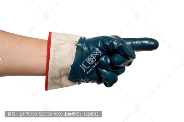 手指pointig