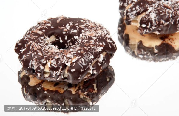 巧克力曲奇