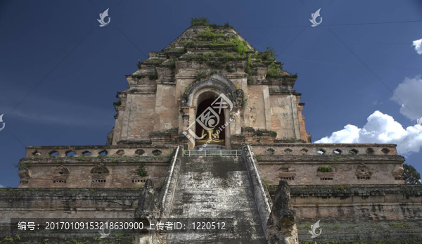 古老的寺廟