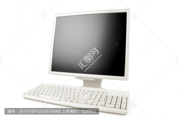 液晶顯示器及鍵盤